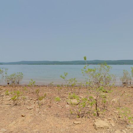 Arkansas Vacation Rental On Greers Ferry Lake! Fairfield Bay Dış mekan fotoğraf