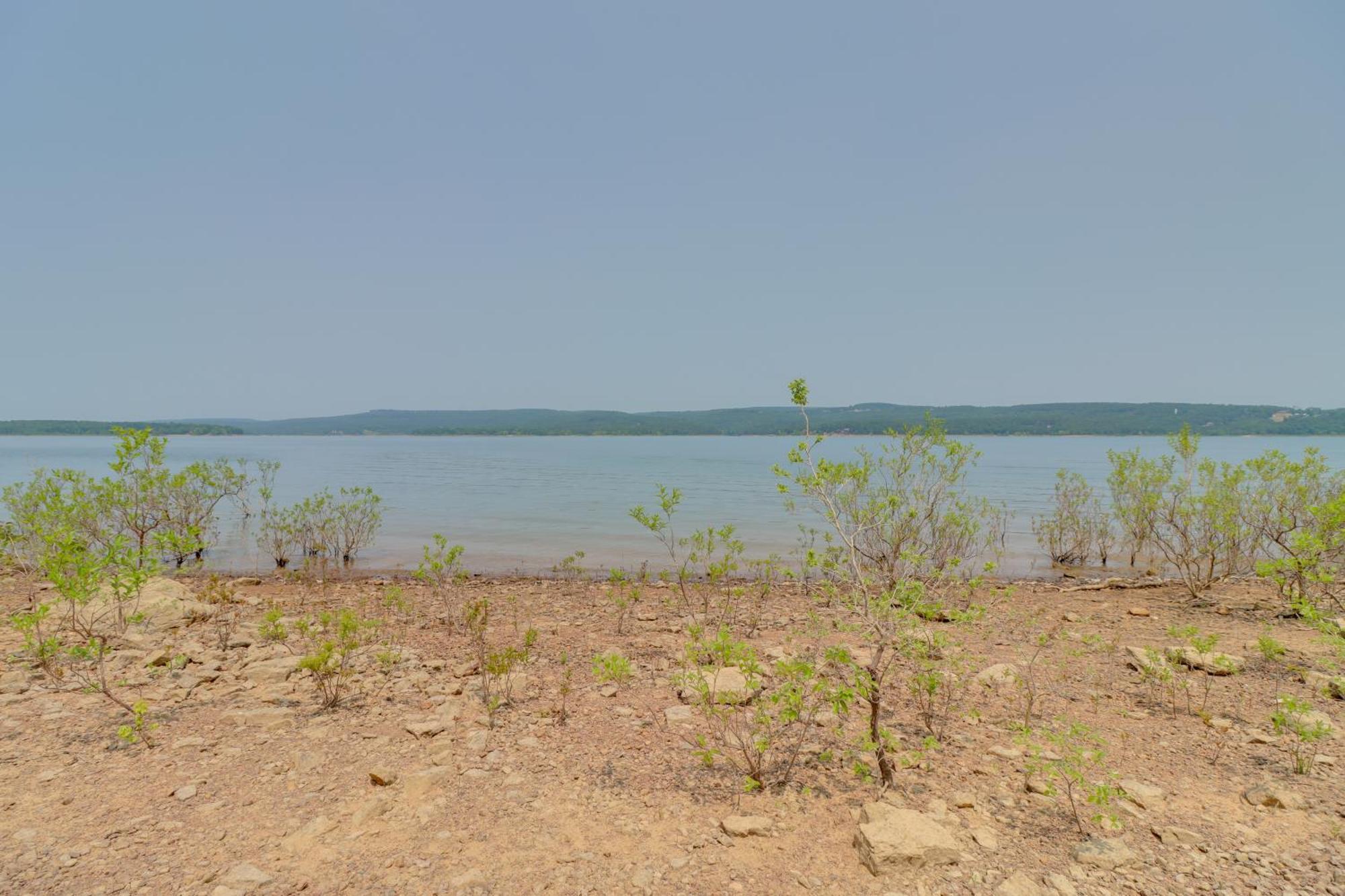 Arkansas Vacation Rental On Greers Ferry Lake! Fairfield Bay Dış mekan fotoğraf