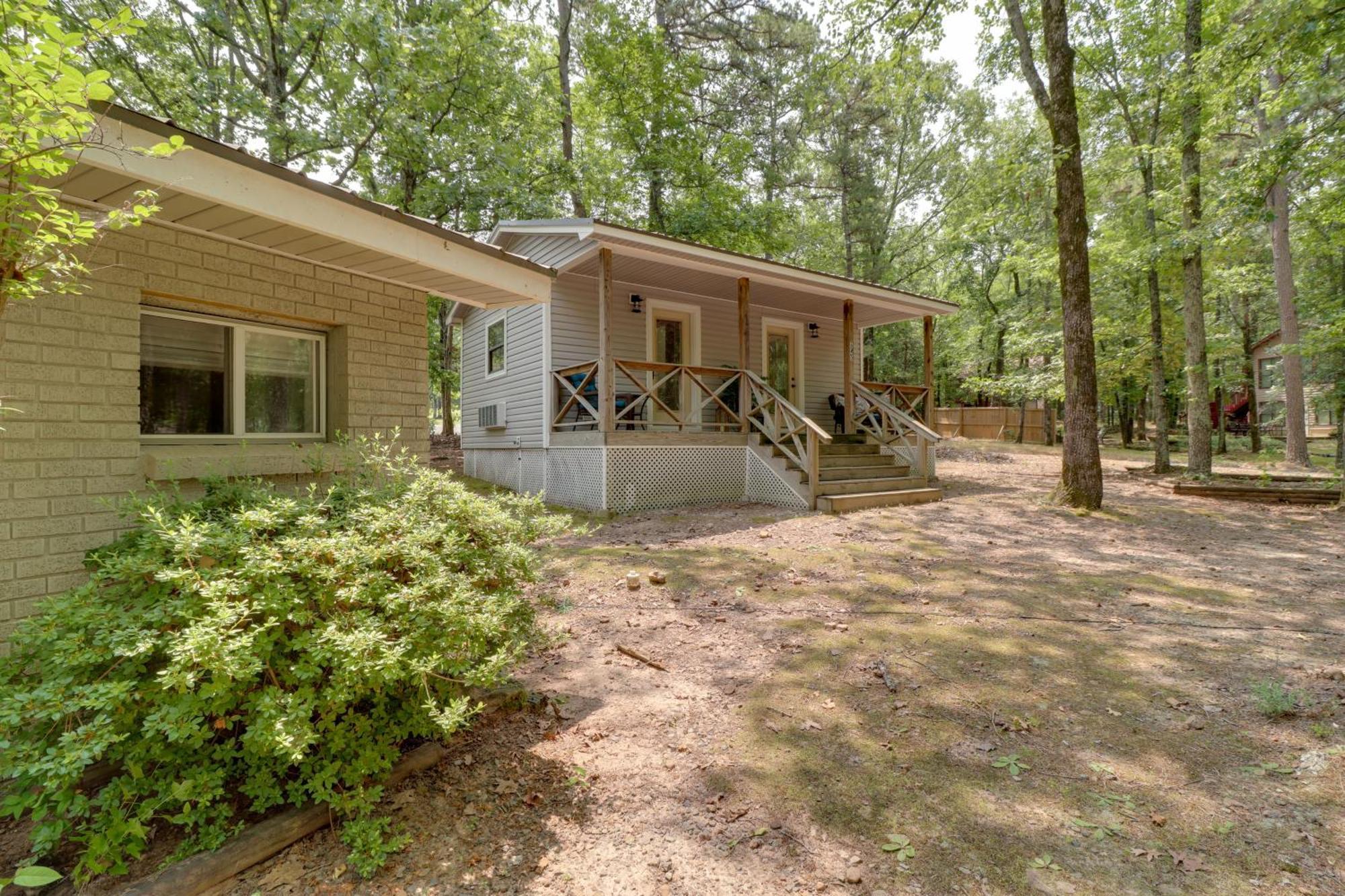 Arkansas Vacation Rental On Greers Ferry Lake! Fairfield Bay Dış mekan fotoğraf