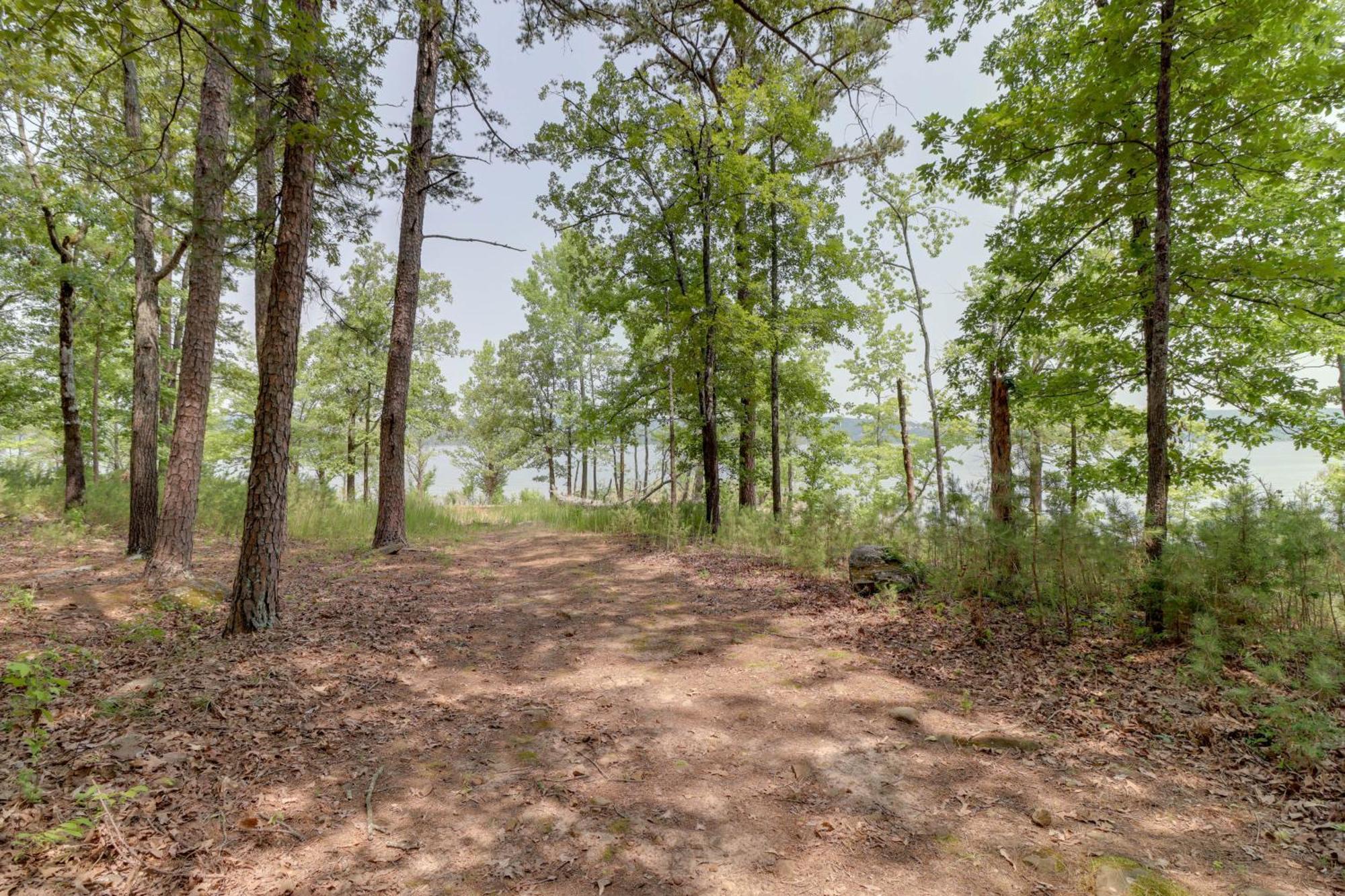 Arkansas Vacation Rental On Greers Ferry Lake! Fairfield Bay Dış mekan fotoğraf